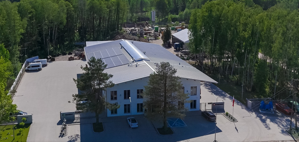 DRABENT - Siedziba firmy